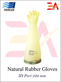 Gloves RABS isolator